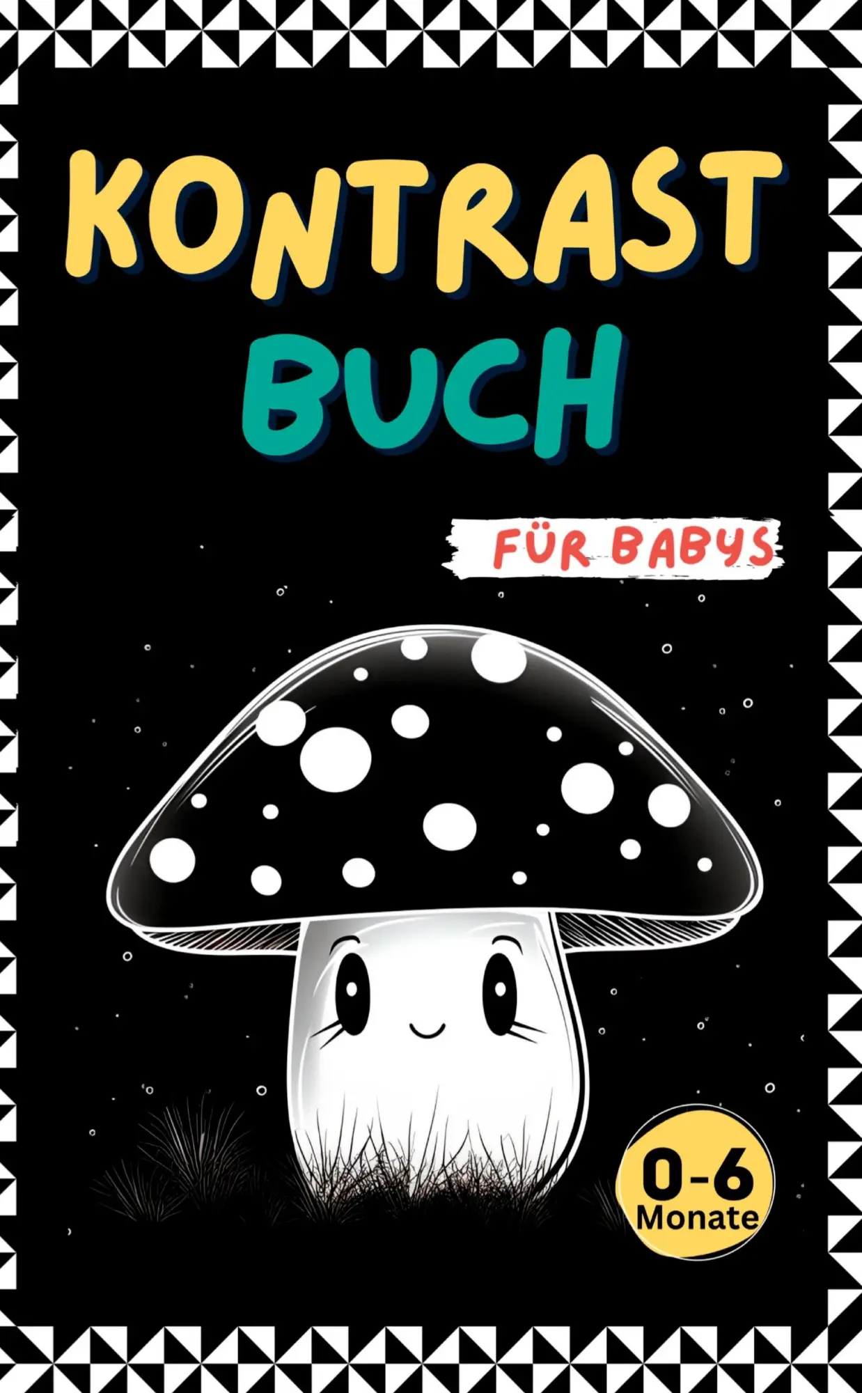 Cover: 9783347965744 | Kontrastbuch für Babys | Nora Milles (u. a.) | Buch | 56 S. | Deutsch