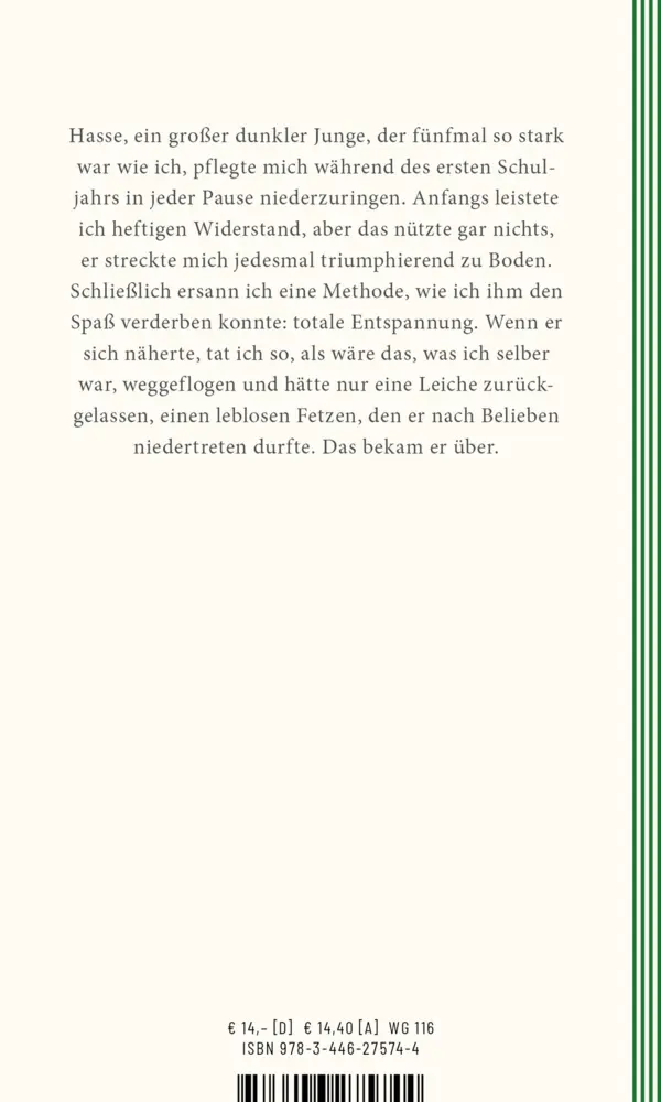 Autor: 9783446275744 | Die Erinnerungen sehen mich | Tomas Tranströmer | Taschenbuch | 80 S.
