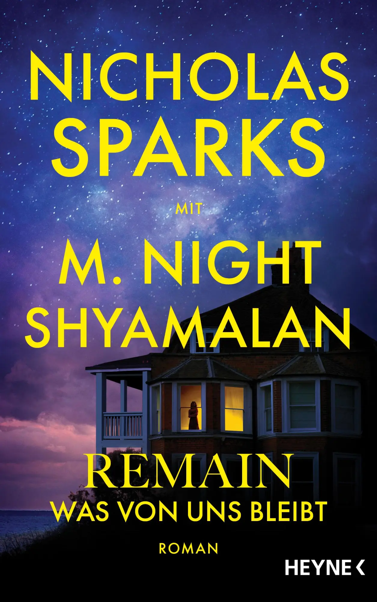 Cover: 9783453275744 | Remain - Was von uns bleibt | Nicholas Sparks (u. a.) | Buch | 384 S.