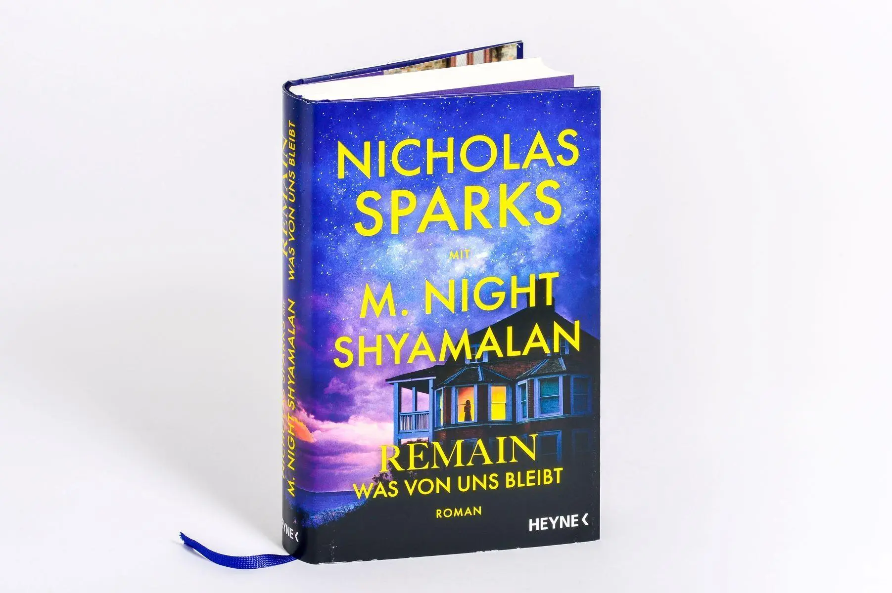 Bild: 9783453275744 | Remain - Was von uns bleibt | Nicholas Sparks (u. a.) | Buch | 384 S.
