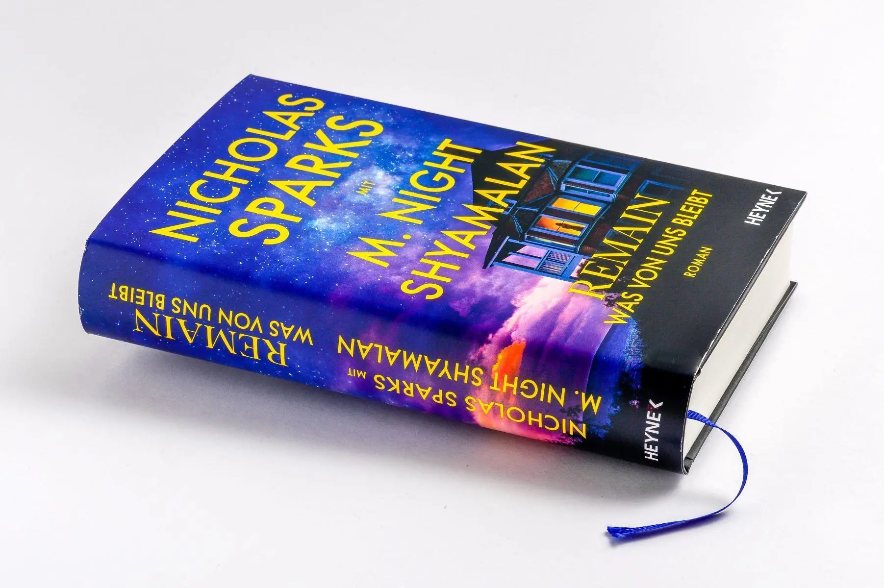 Bild: 9783453275744 | Remain - Was von uns bleibt | Nicholas Sparks (u. a.) | Buch | 384 S.