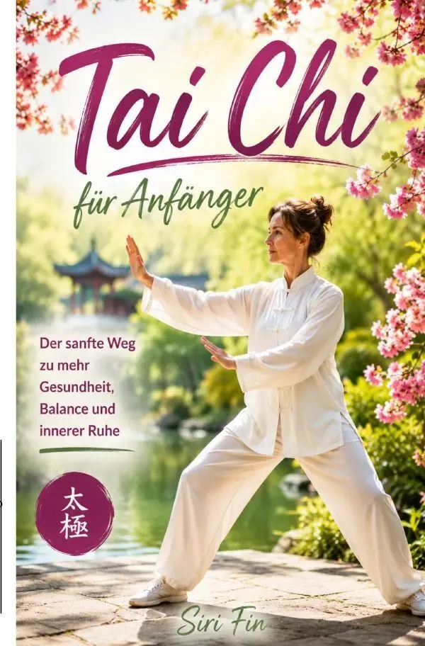Cover: 9783565525744 | Tai Chi für Anfänger | Siri Fin | Taschenbuch | 76 S. | Deutsch | 2026