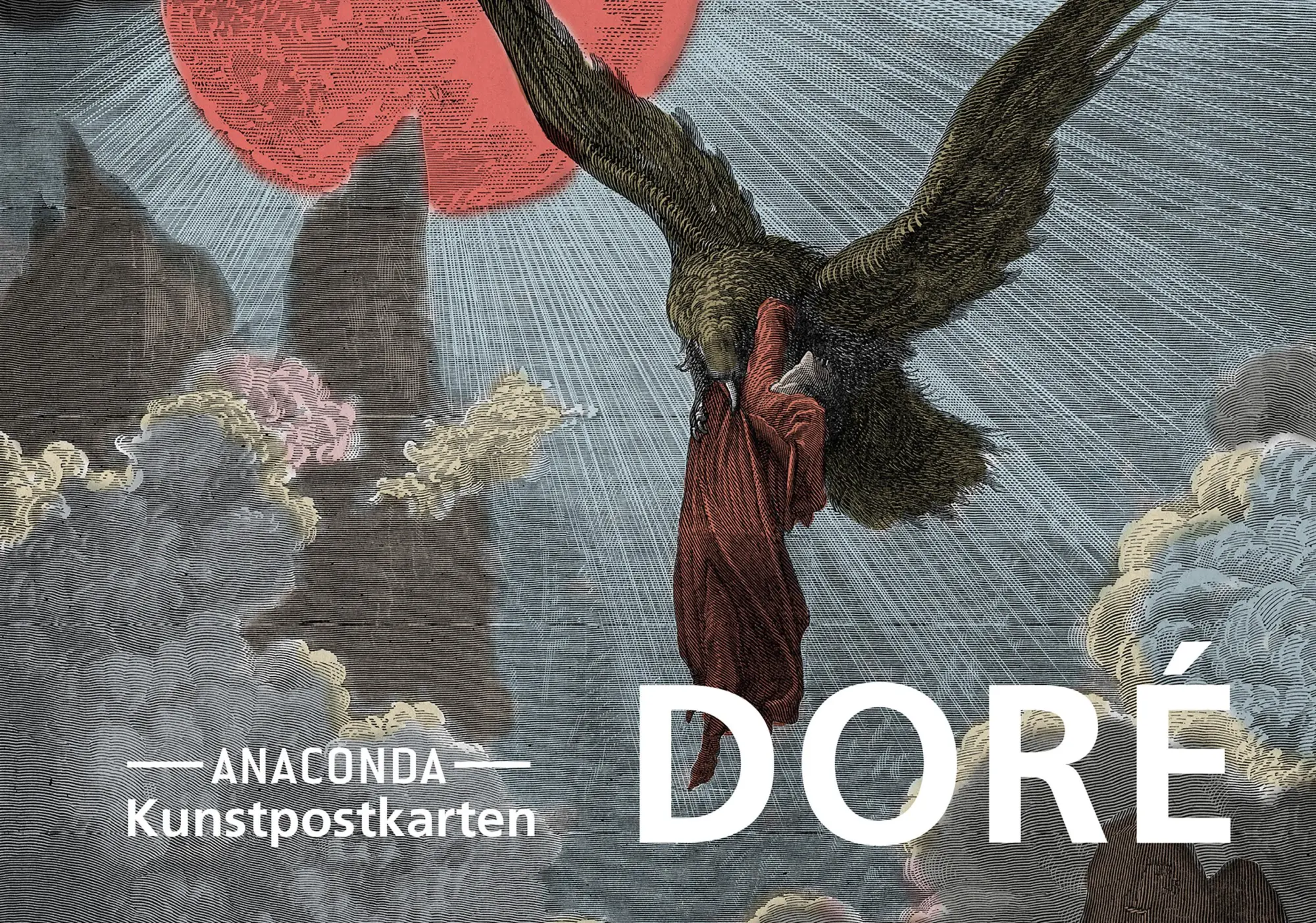 Cover: 9783730615744 | Postkarten-Set Gustave Doré | Gustave Doré | Taschenbuch | 20 S.