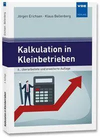 Cover: 9783800765744 | Kalkulation in Kleinbetrieben | Jörgen Erichsen (u. a.) | Taschenbuch