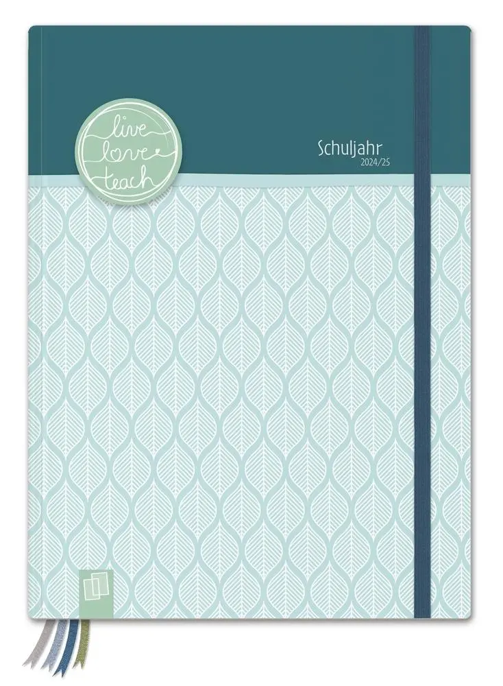 Cover: 9783834665744 | Mein Lehrerplaner A5+ - Hardcover - Lehrerkalender für das...