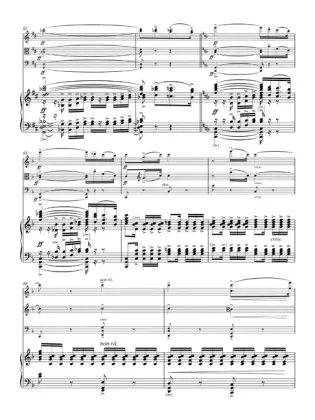 Bild: 9790260105744 | Klavierquartett a-Moll op. 1 / Klavírní kvartet a-moll op. 1,...