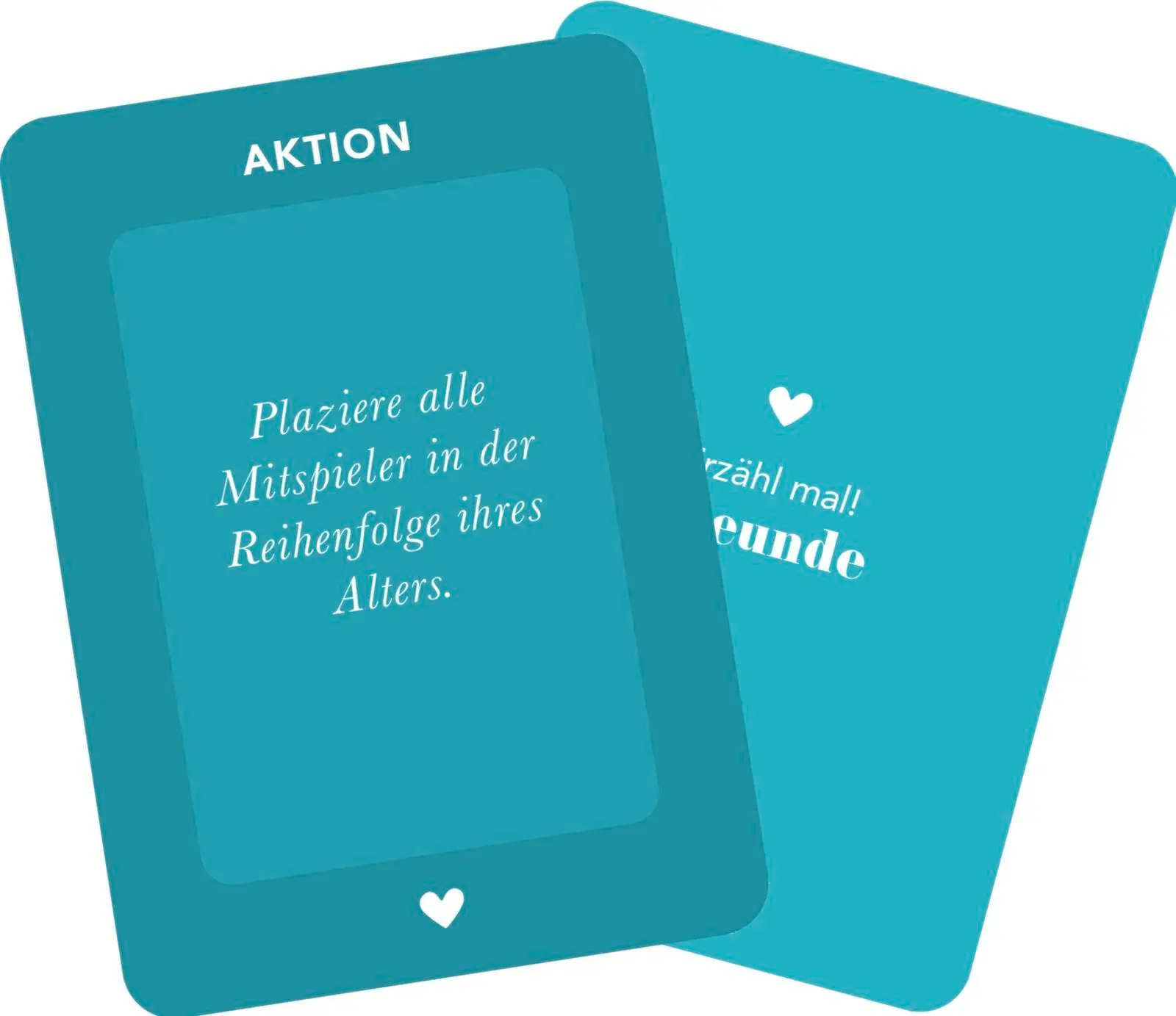 Bild: 4251693905844 | Erzähl mal! Freunde | Elma Van Vliet | Spiel | Schachtel | 102 S.