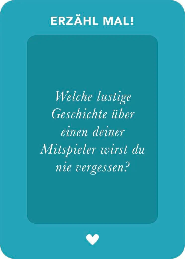 Bild: 4251693905844 | Erzähl mal! Freunde | Elma Van Vliet | Spiel | Schachtel | 102 S.