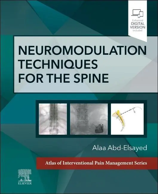 Cover: 9780323875844 | Neuromodulation Techniques for the Spine | Alaa Abd-Elsayed | Buch