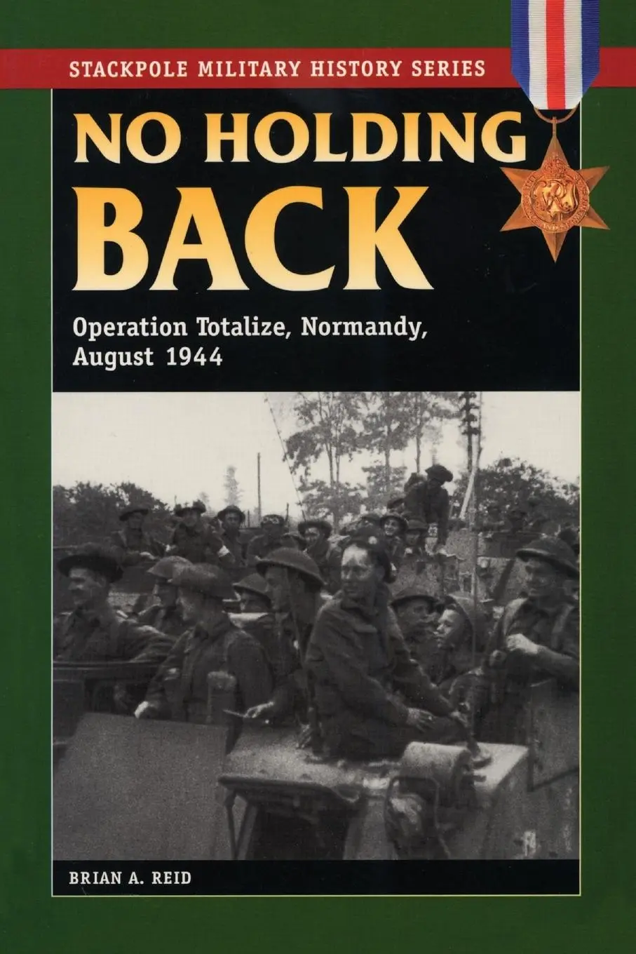 Cover: 9780811705844 | No Holding Back | Brian A. Reid | Taschenbuch | Englisch | 2009