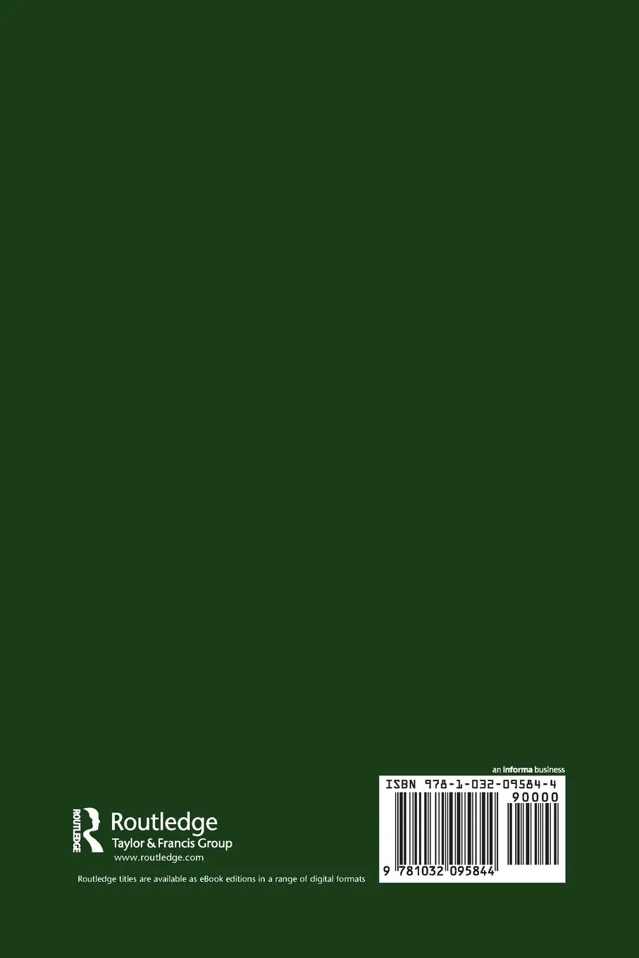 Rückseite: 9781032095844 | Resistance, Power and Conceptions of Political Order in Islamist...