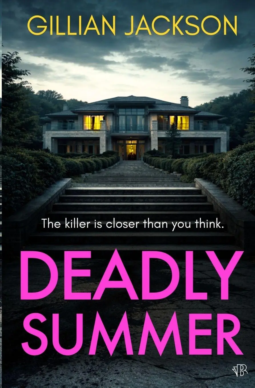 Cover: 9781917705844 | Deadly Summer | Gillian Jackson | Taschenbuch | Englisch | 2026