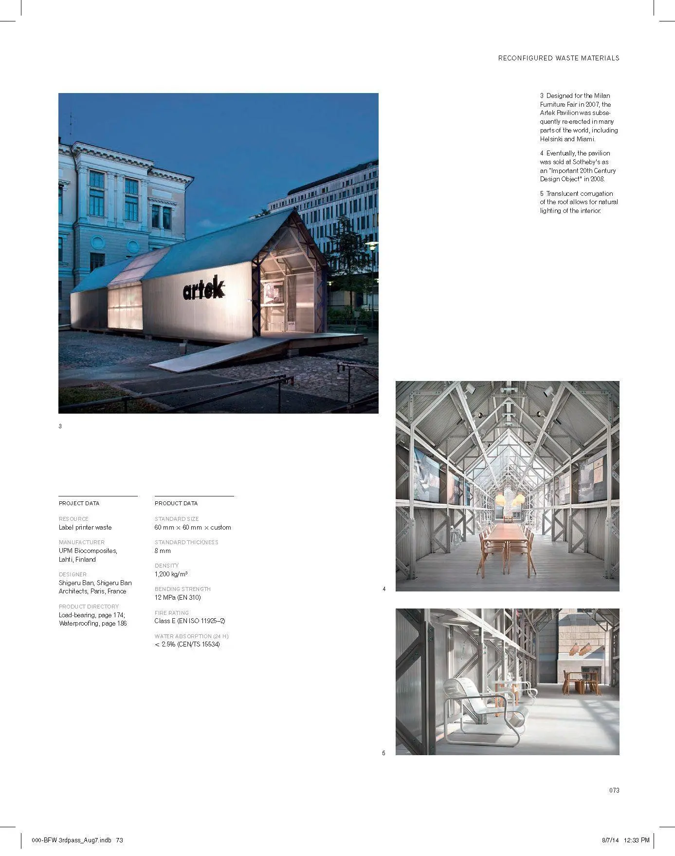 Bild: 9783038215844 | Building from Waste | Dirk E. Hebel (u. a.) | Buch | 200 S. | Englisch