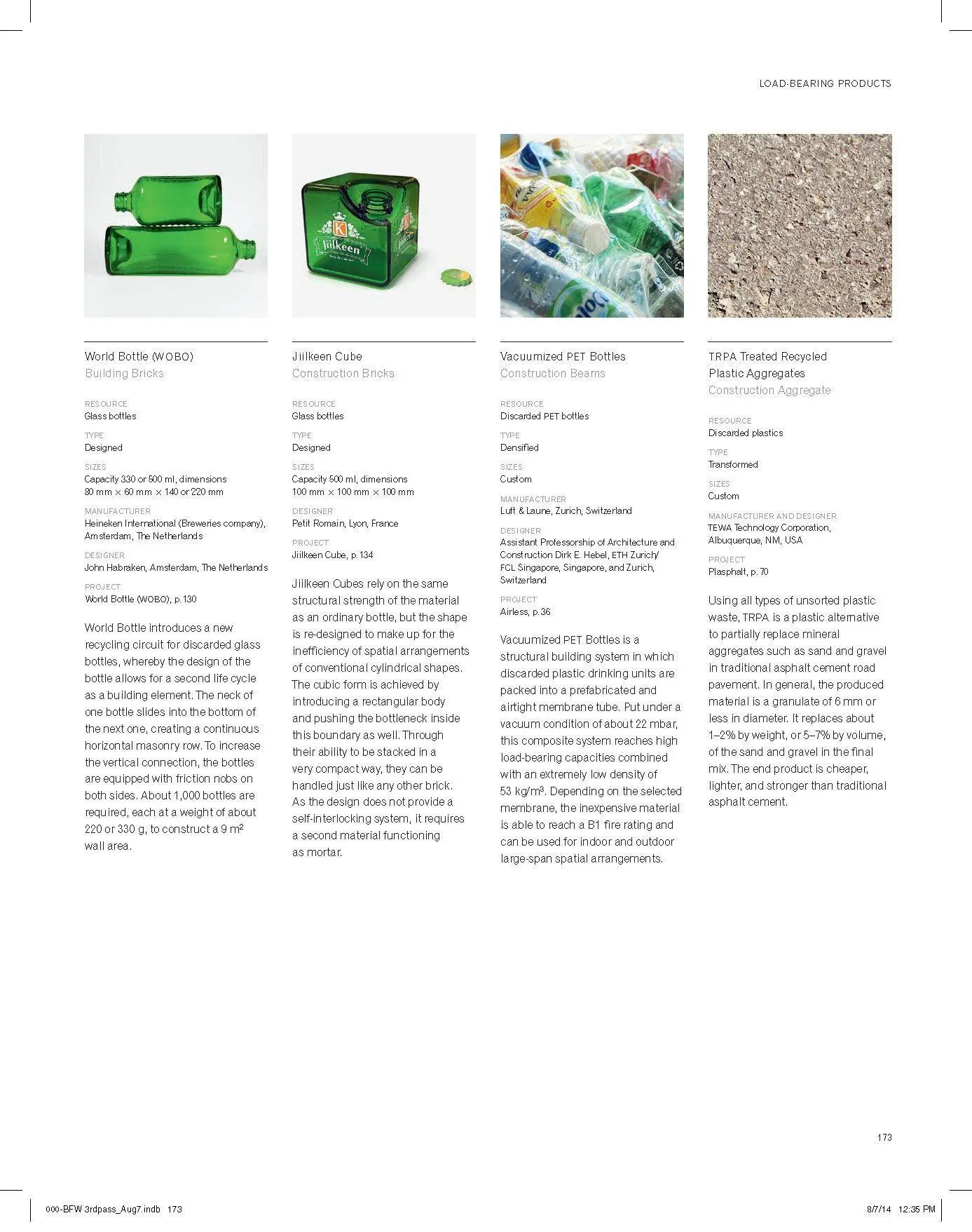 Bild: 9783038215844 | Building from Waste | Dirk E. Hebel (u. a.) | Buch | 200 S. | Englisch
