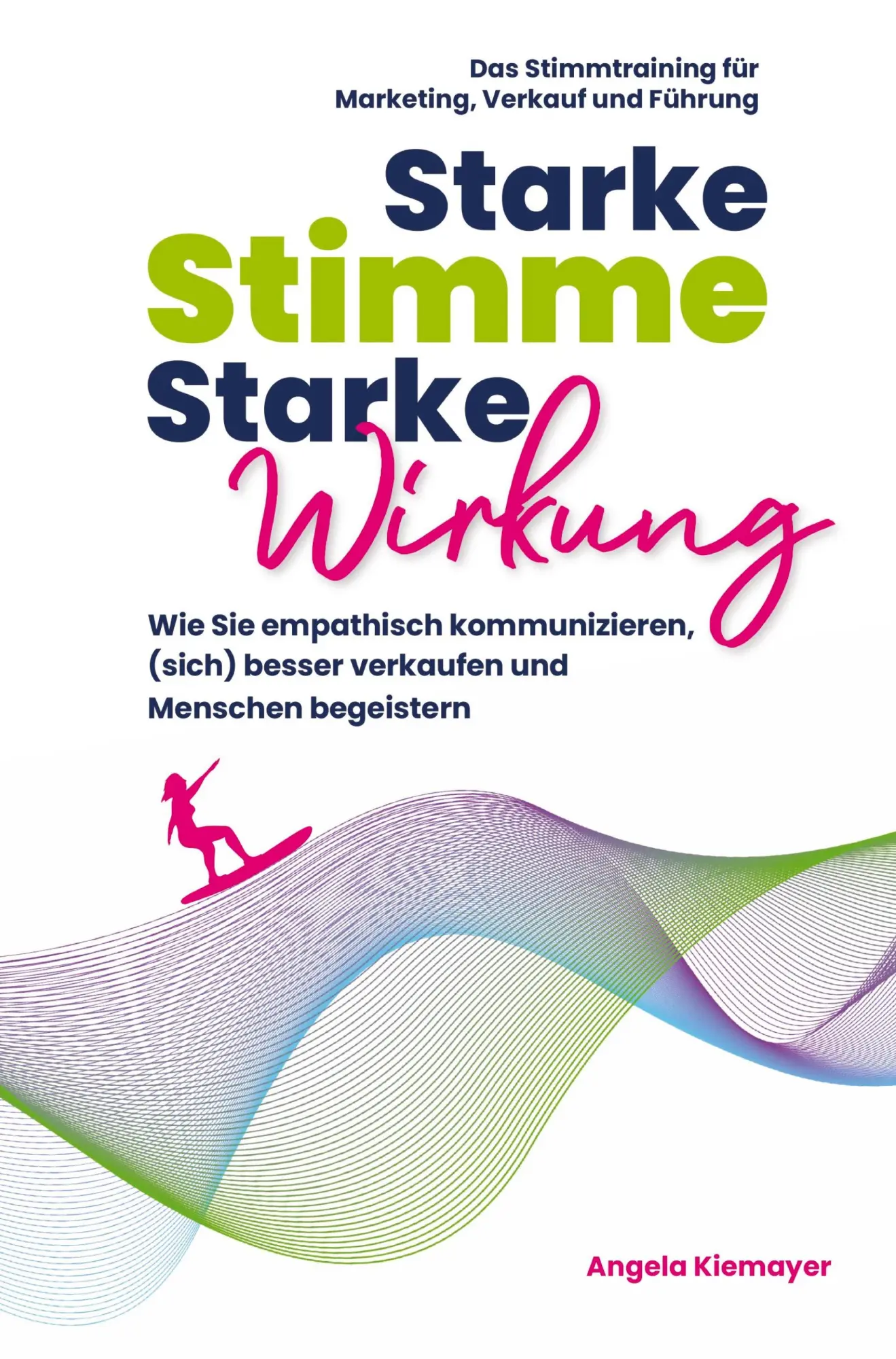 Cover: 9783384585844 | Starke Stimme, Starke Wirkung | Angela Kiemayer (u. a.) | Buch | 2025