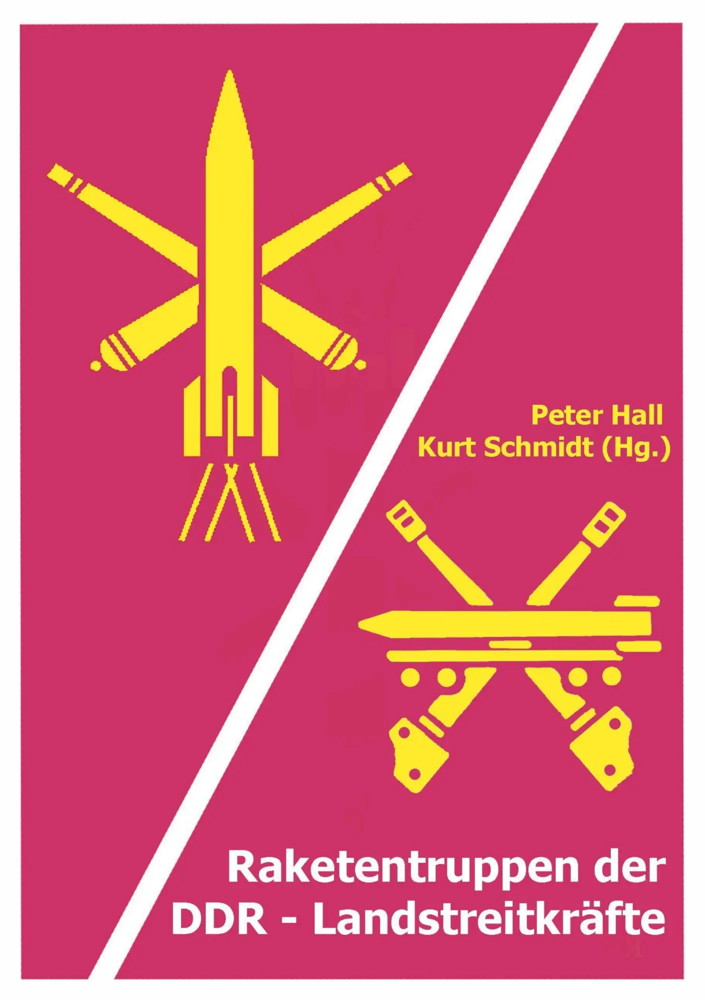 Cover: 9783695135844 | Raketentruppen der DDR-Landstreitkräfte | Peter Hall | Taschenbuch