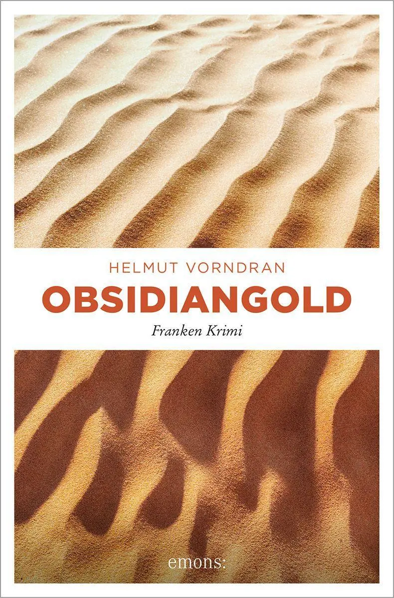 Cover: 9783740815844 | Obsidiangold | Franken Krimi | Helmut Vorndran | Taschenbuch | 352 S.