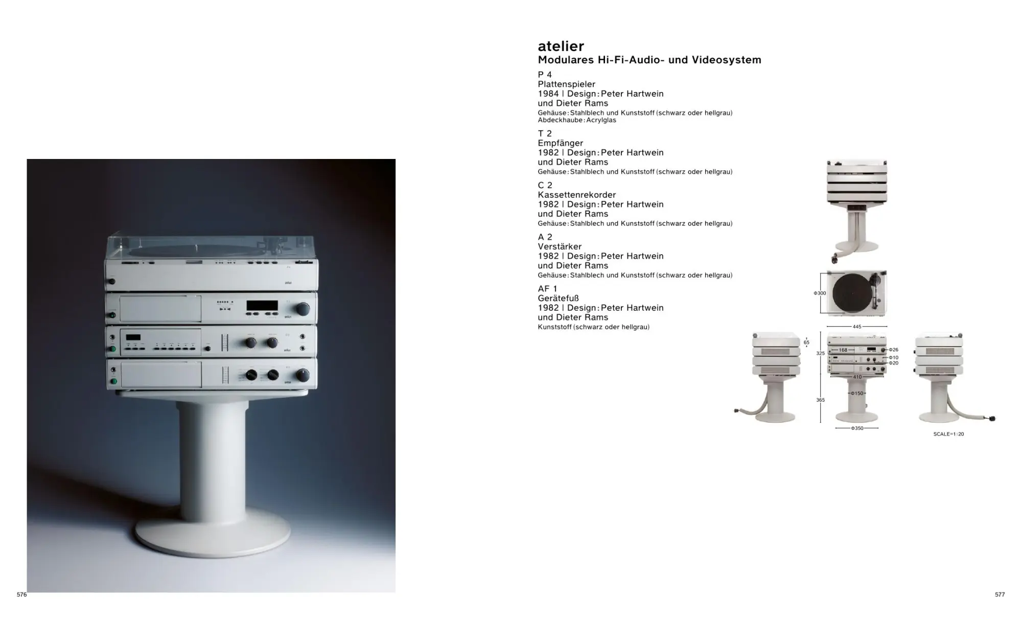 Bild: 9783899555844 | Less and More | The Design Ethos of Dieter Rams | Klaus Klemp (u. a.)