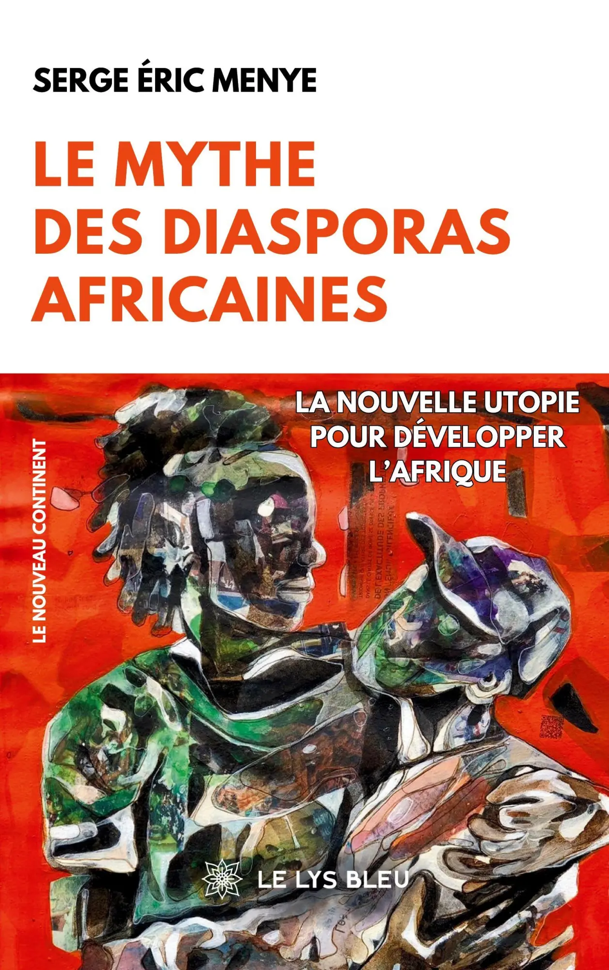 Cover: 9791042295844 | Le mythe des diasporas africaines | Serge Éric Menye | Taschenbuch