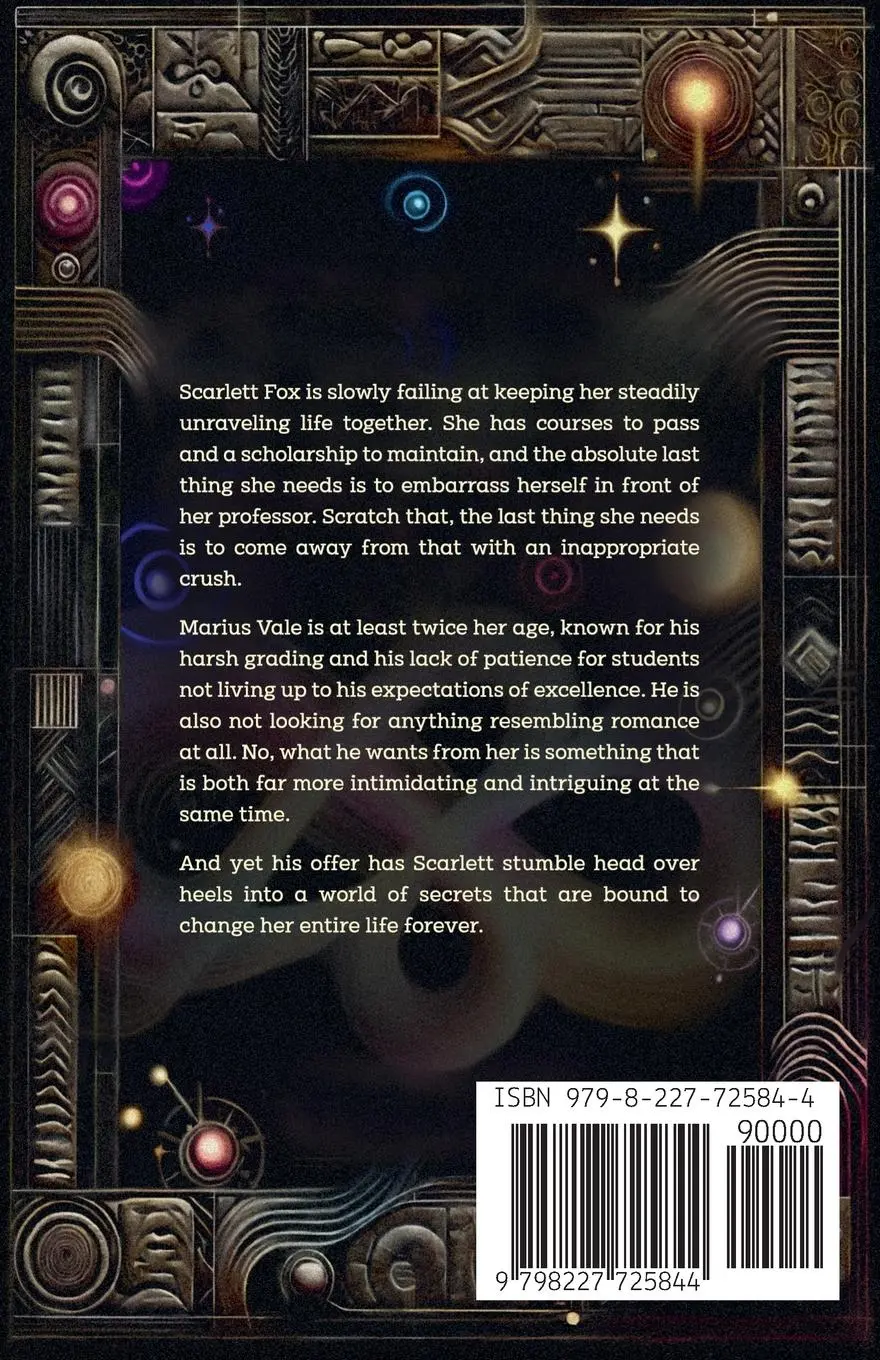 Rückseite: 9798227725844 | A Single Taste of Magic | Avery Lux | Taschenbuch | Englisch | 2024