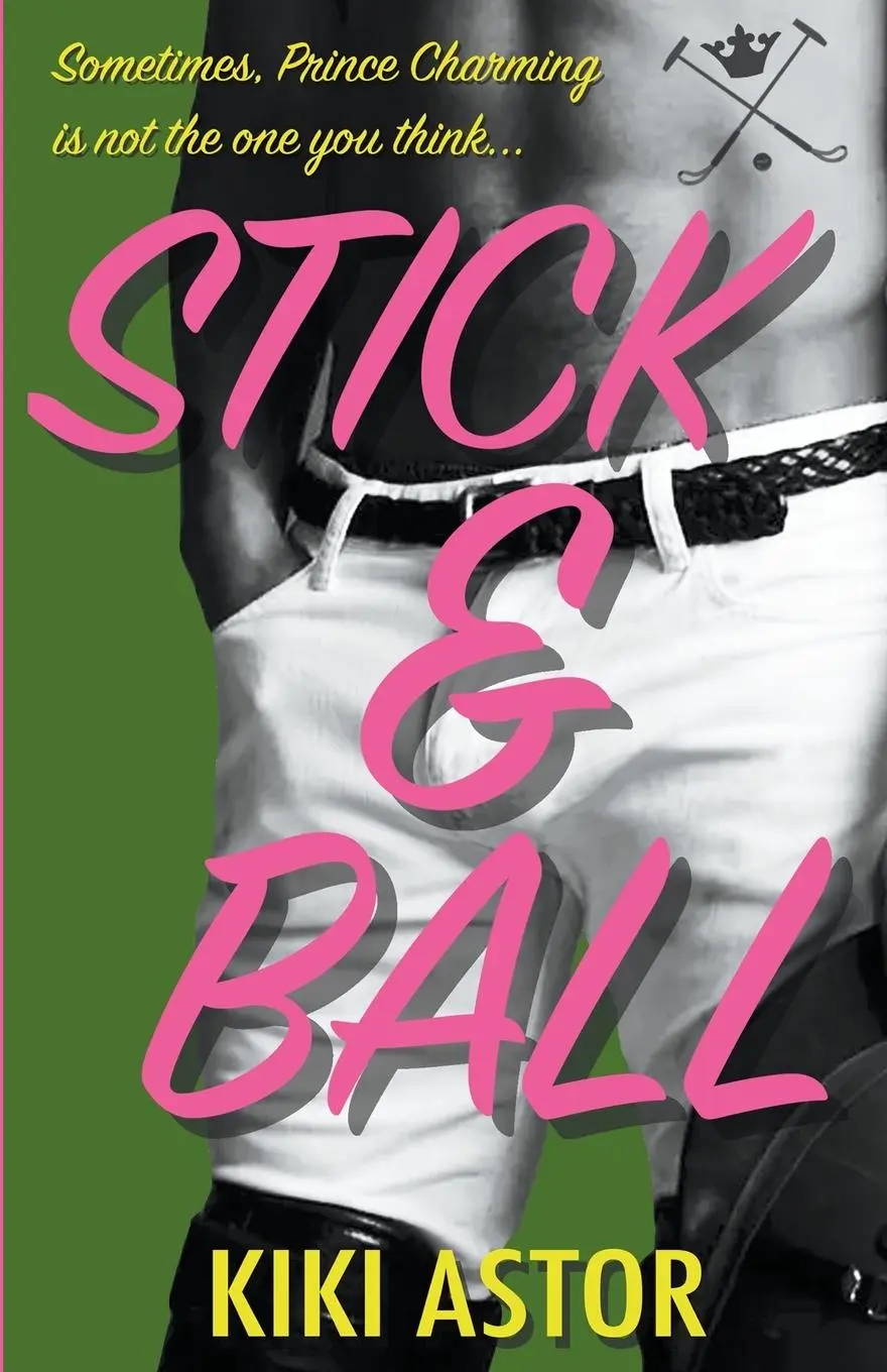 Cover: 9798987605844 | Stick and Ball | Kiki Astor | Taschenbuch | Englisch | 2023