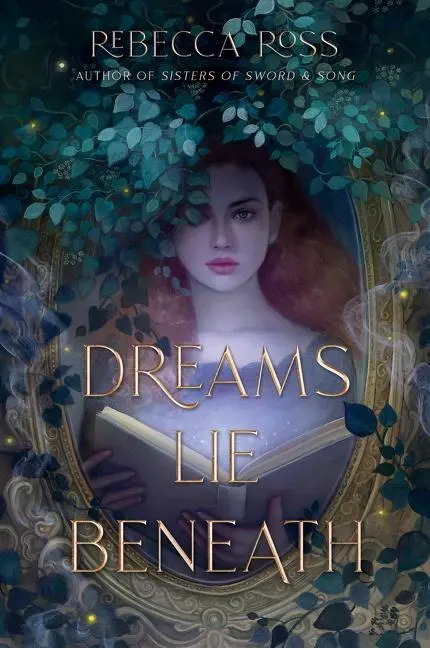 Cover: 9780063015944 | Dreams Lie Beneath | Rebecca Ross | Taschenbuch | Englisch | 2022