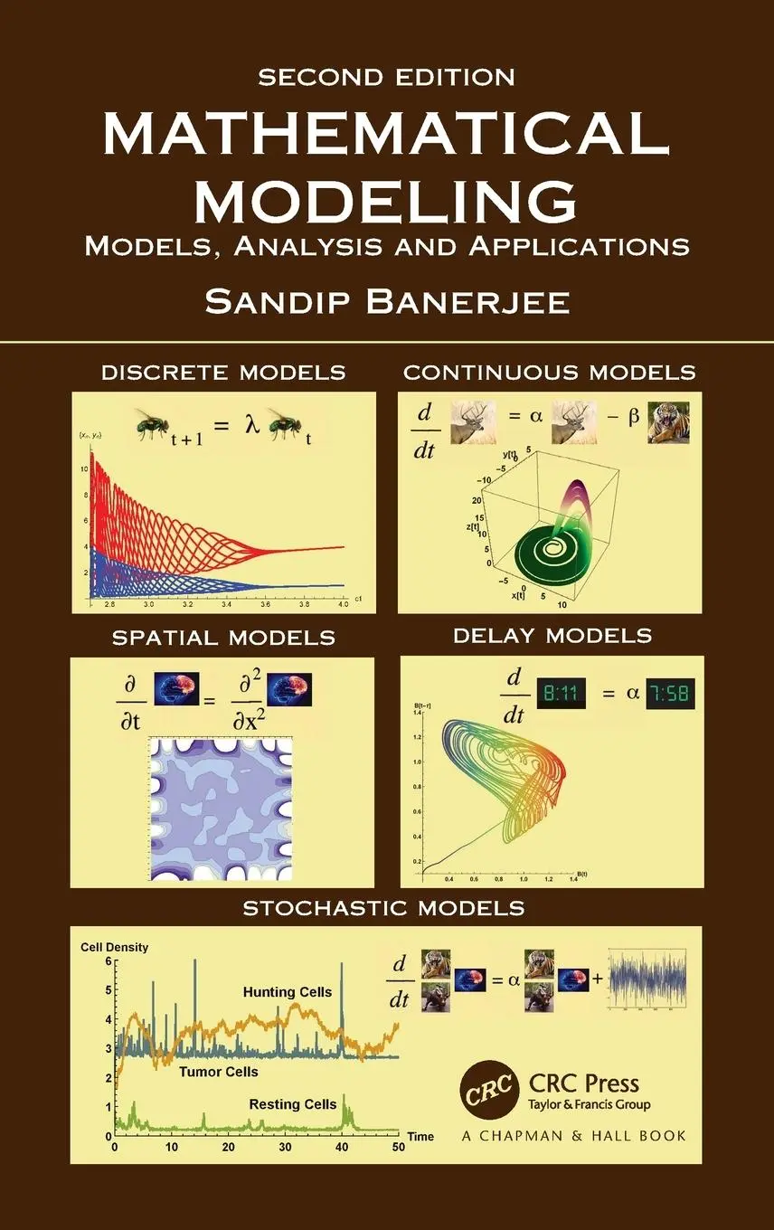 Cover: 9781138495944 | Mathematical Modeling | Models, Analysis and Applications | Banerjee