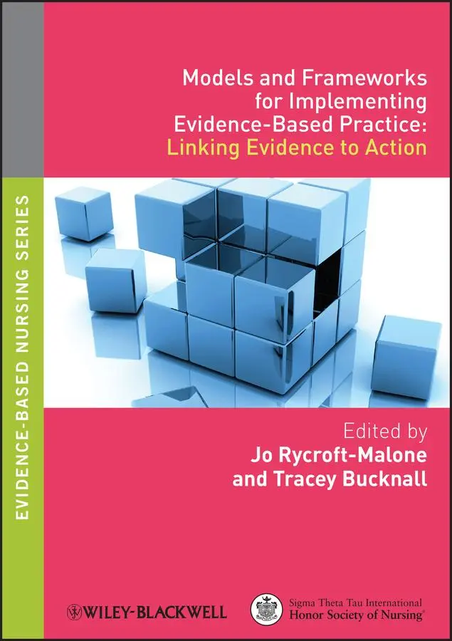 Cover: 9781405175944 | Models and Frameworks for Implementing Evidence-Based Practice | Buch