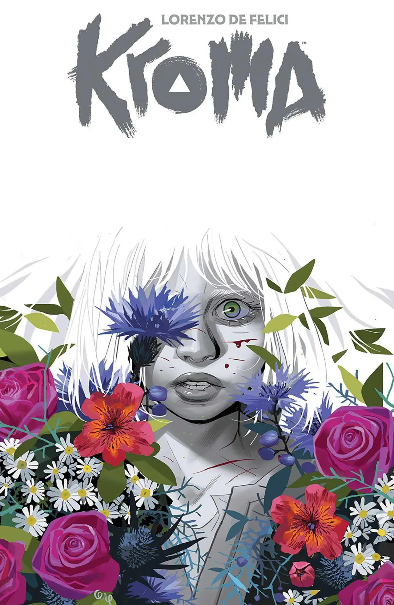 Cover: 9781534325944 | Kroma by Lorenzo de Felici Volume 1 | Lorenzo De Felici | Taschenbuch
