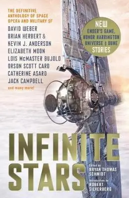 Cover: 9781785655944 | Infinite Stars | Brian Herbert (u. a.) | Taschenbuch | Englisch | 2018