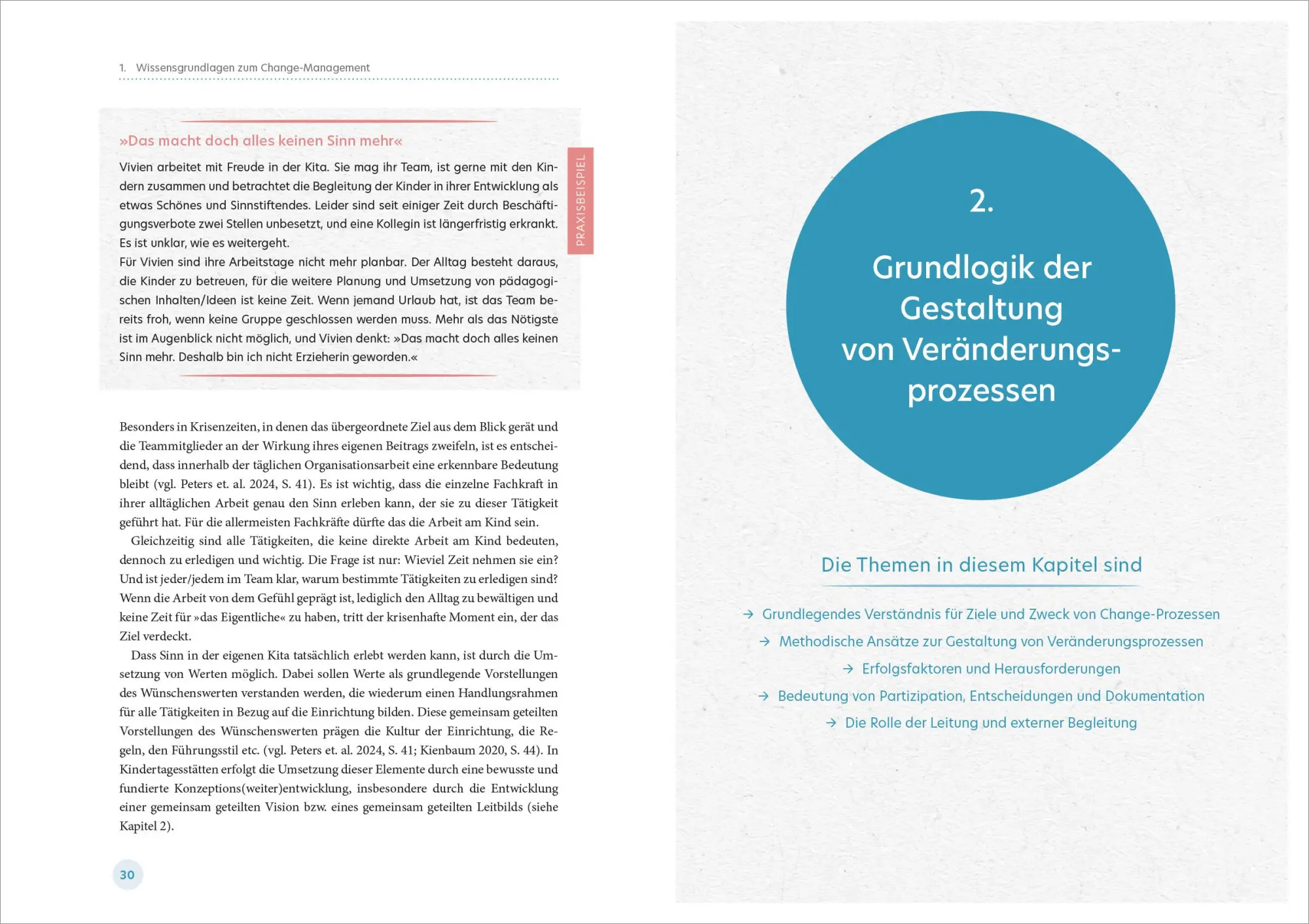 Bild: 9783451035944 | Changemanagement in der Kita | Marcus Schnuck | Taschenbuch | 128 S.