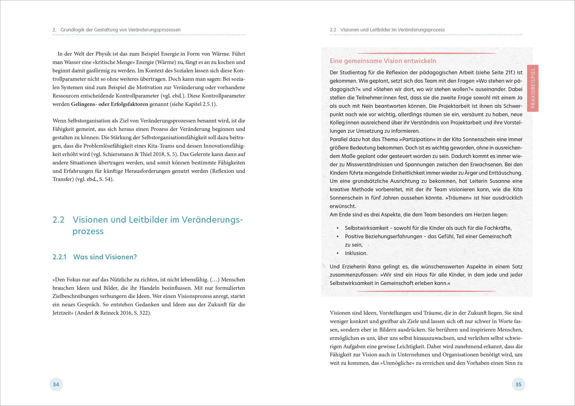 Bild: 9783451035944 | Changemanagement in der Kita | Marcus Schnuck | Taschenbuch | 128 S.