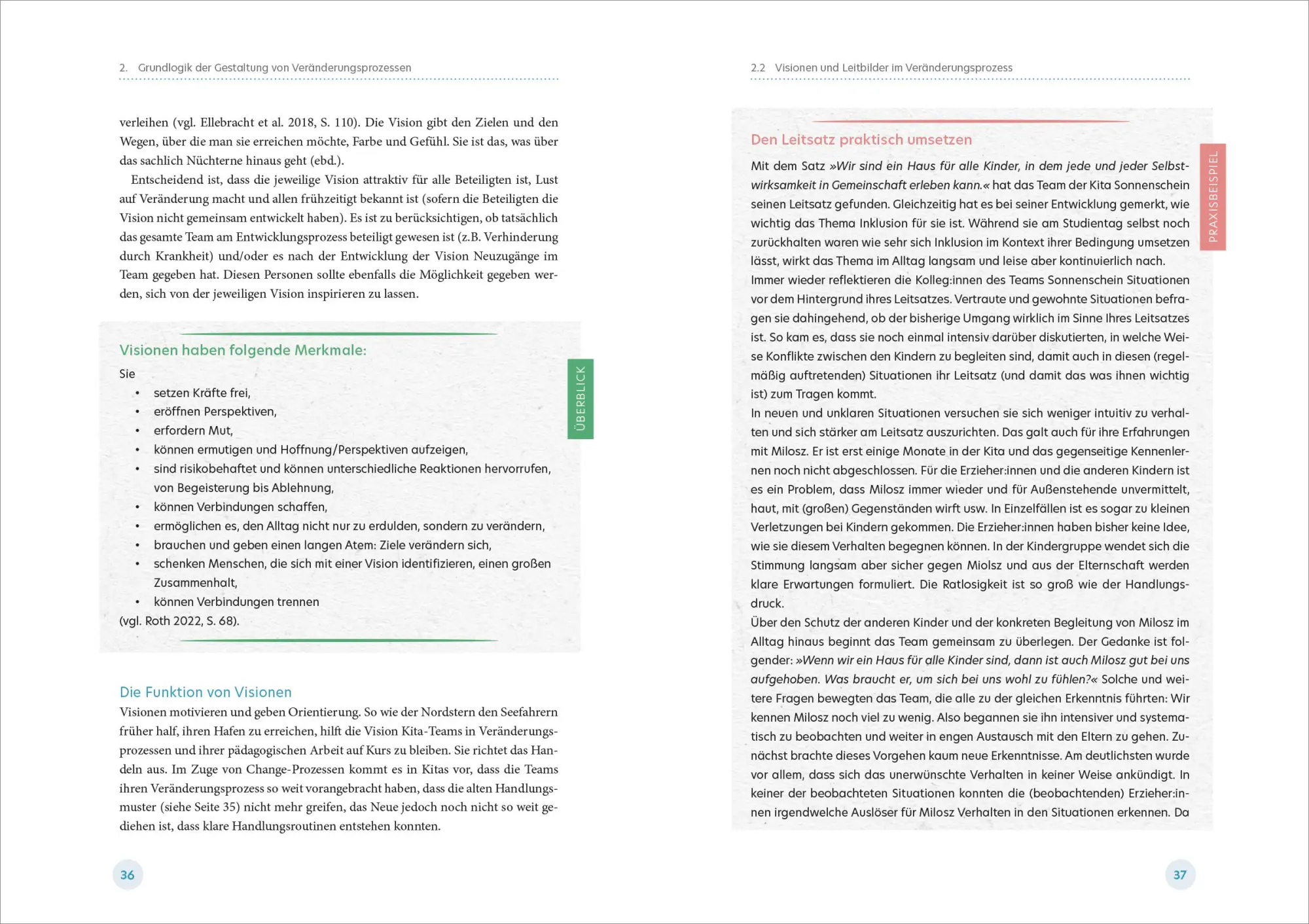 Bild: 9783451035944 | Changemanagement in der Kita | Marcus Schnuck | Taschenbuch | 128 S.