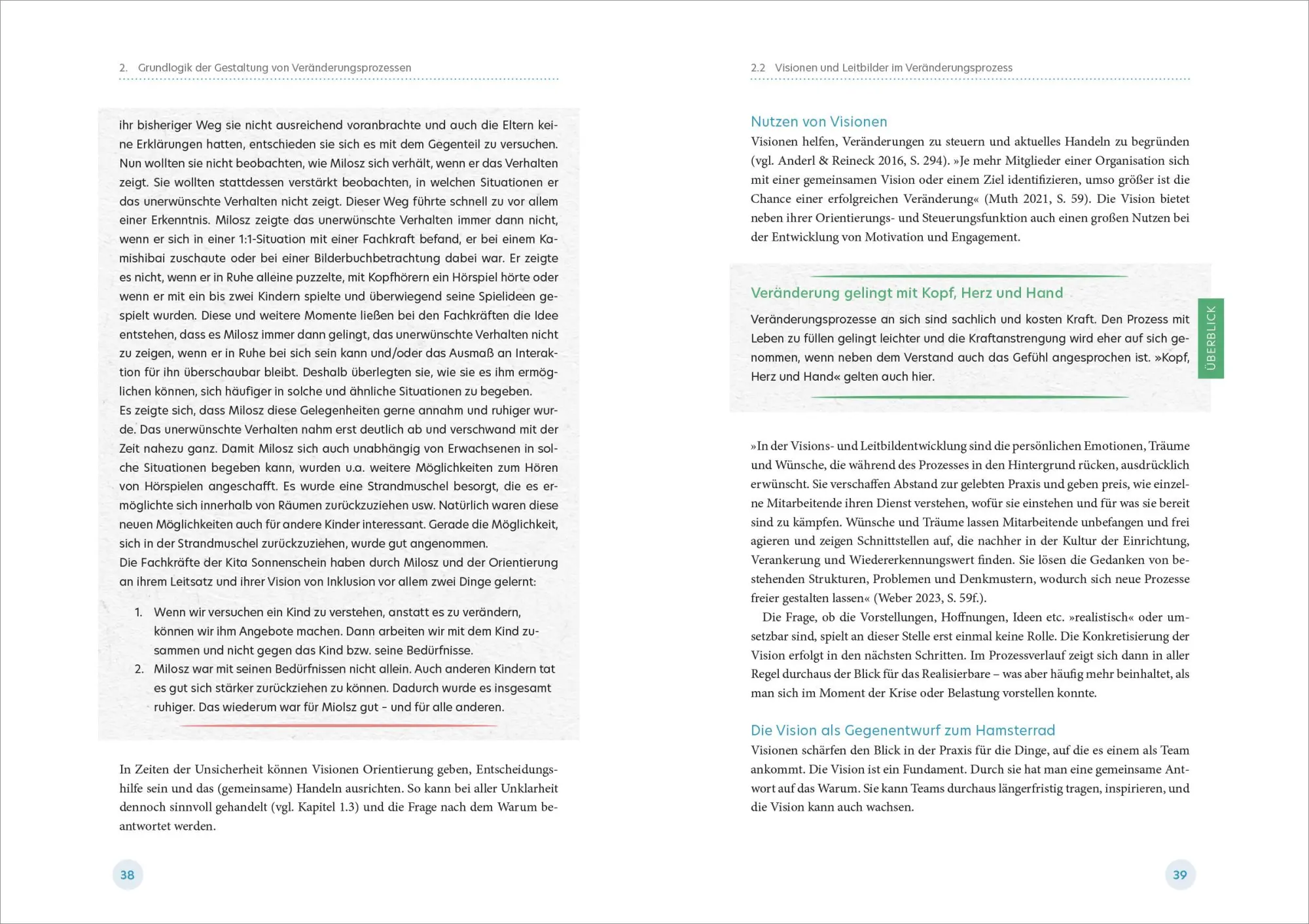 Bild: 9783451035944 | Changemanagement in der Kita | Marcus Schnuck | Taschenbuch | 128 S.