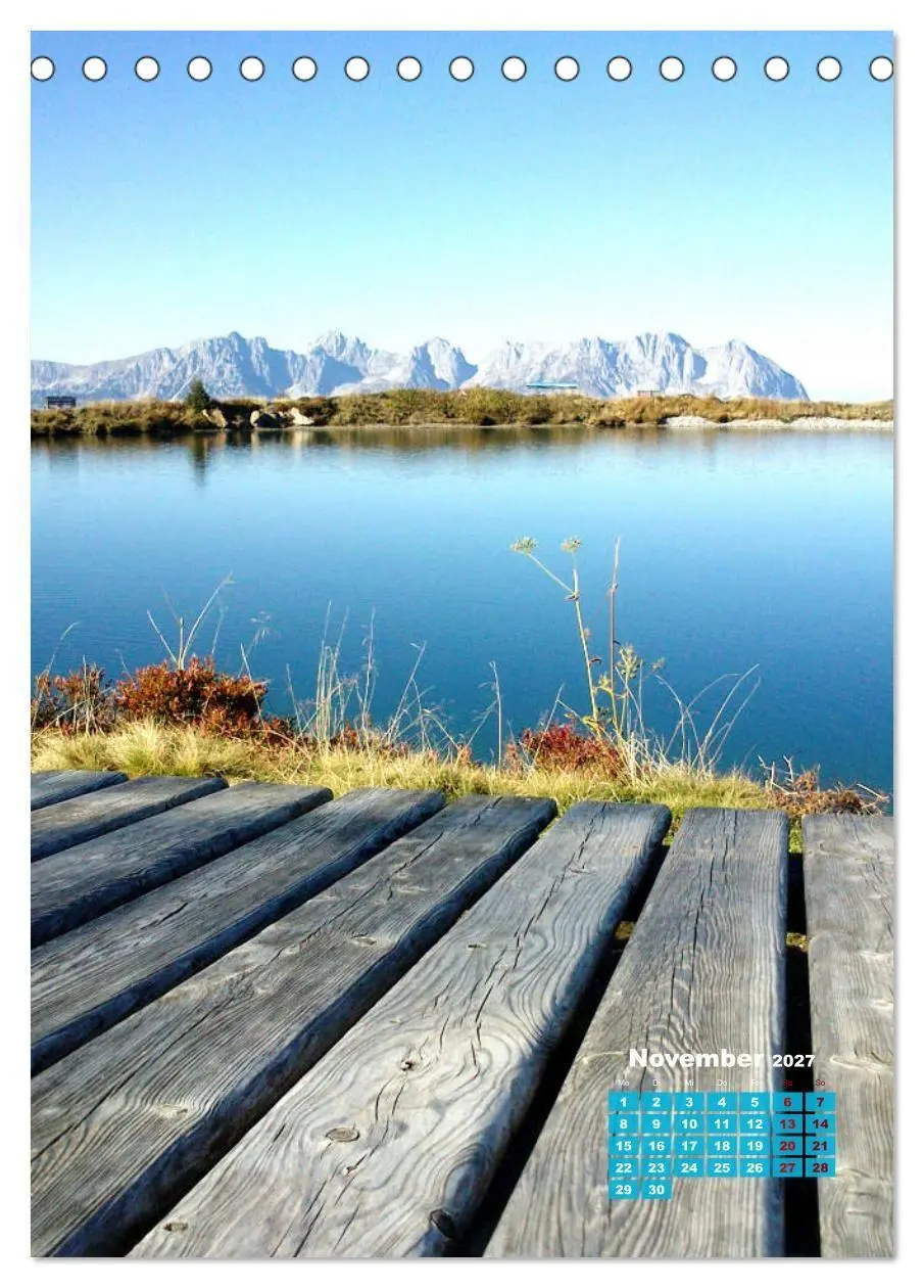 Bild: 9783569705944 | Stille der Natur (Tischkalender 2027 DIN A5 hoch), CALVENDO...