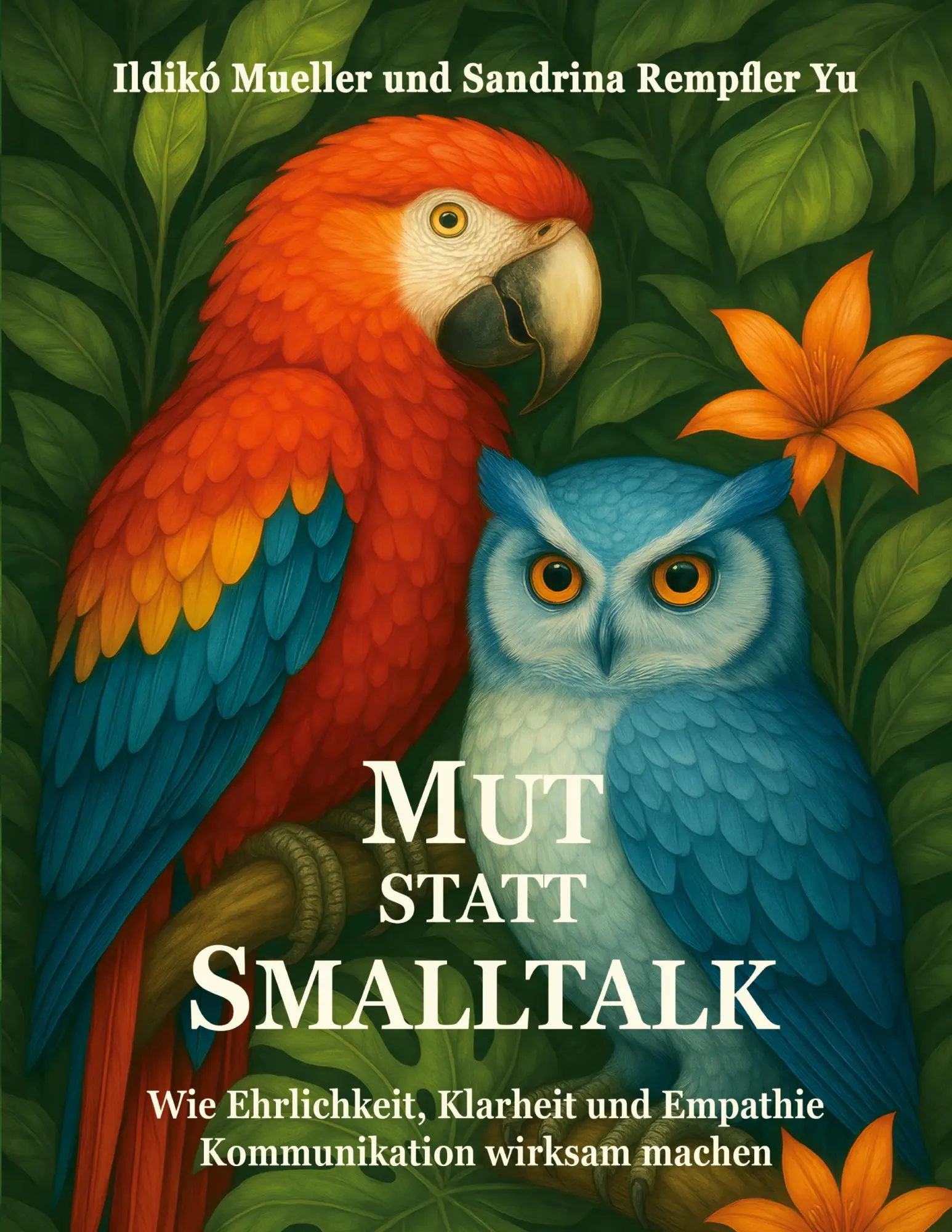 Cover: 9783695125944 | Mut statt Smalltalk | Ildikó Mueller (u. a.) | Taschenbuch | 144 S.