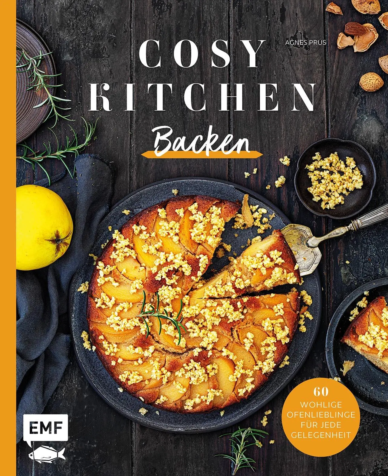 Cover: 9783745925944 | Cosy Kitchen - Backen | Agnes Prus (u. a.) | Buch | 160 S. | Deutsch