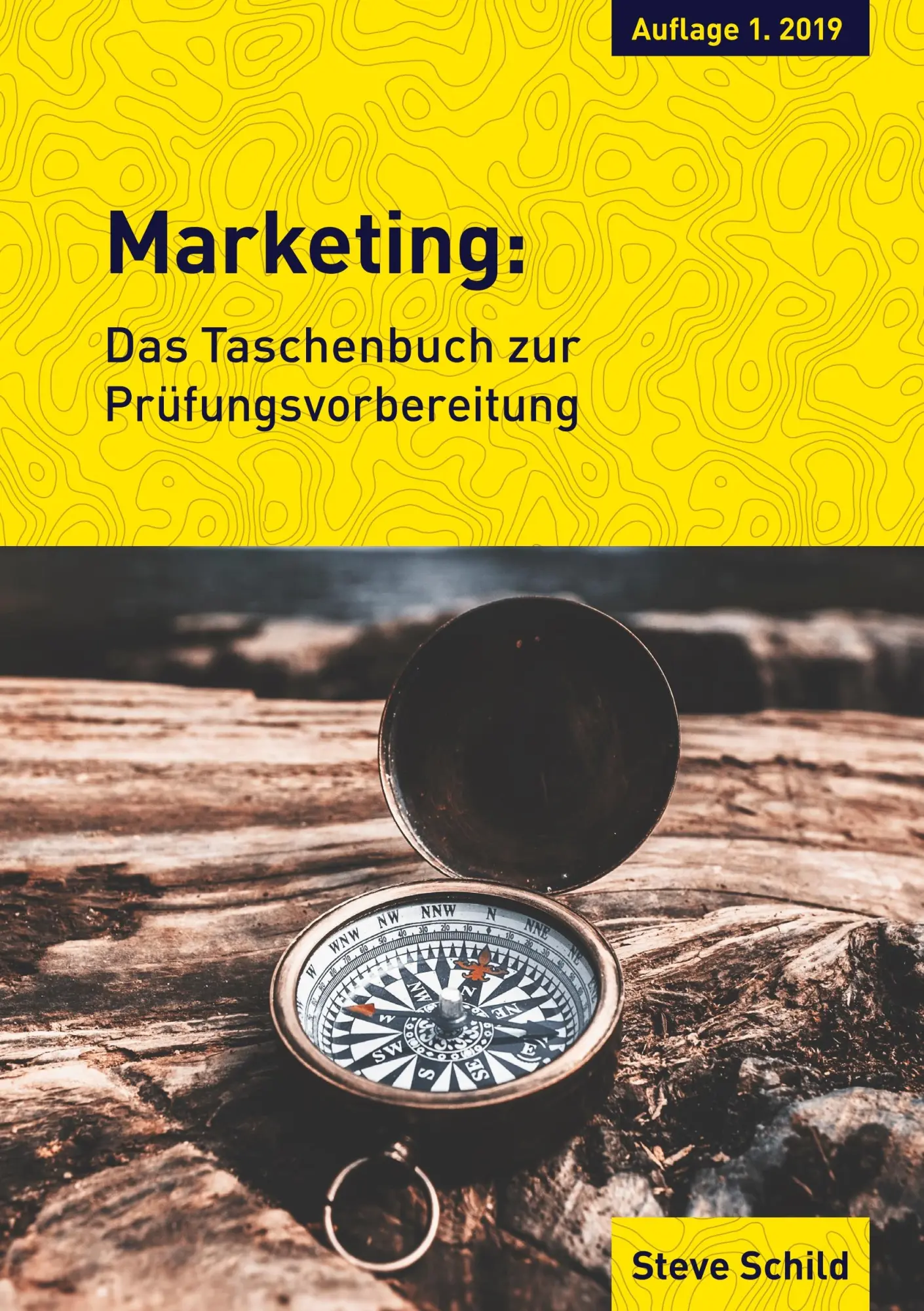 Cover: 9783749435944 | Marketing | Das Taschenbuch zur Prüfungsvorbereitung | Steve Schild