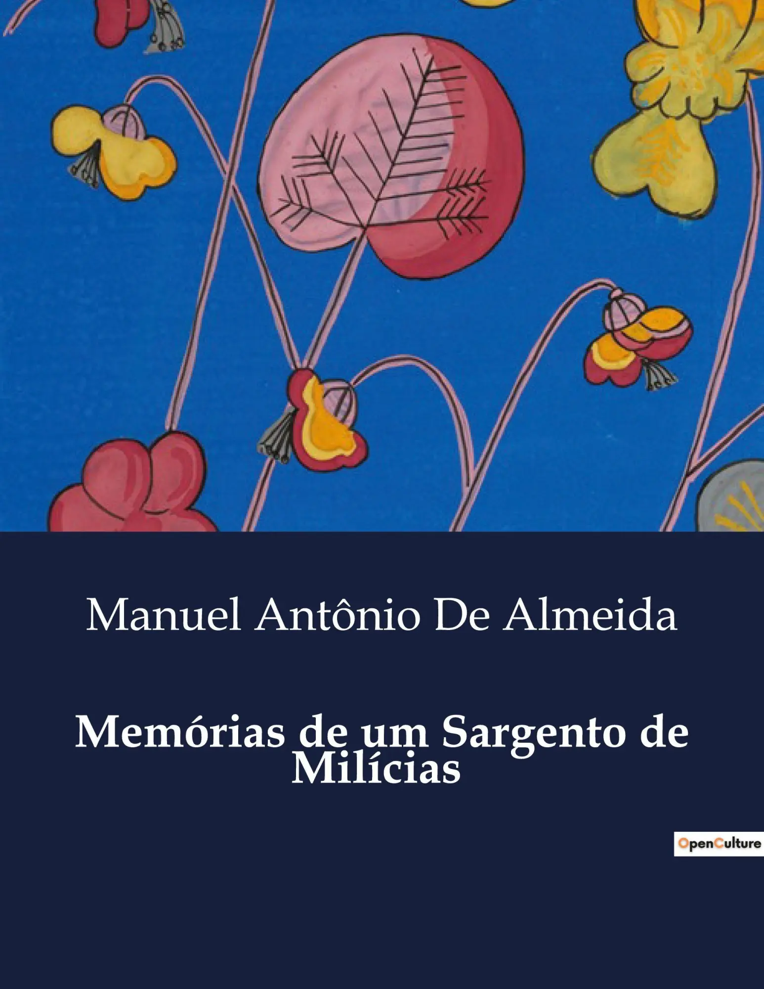 Cover: 9791043105944 | Memórias de um Sargento de Milícias | Manuel Antônio de Almeida | Buch
