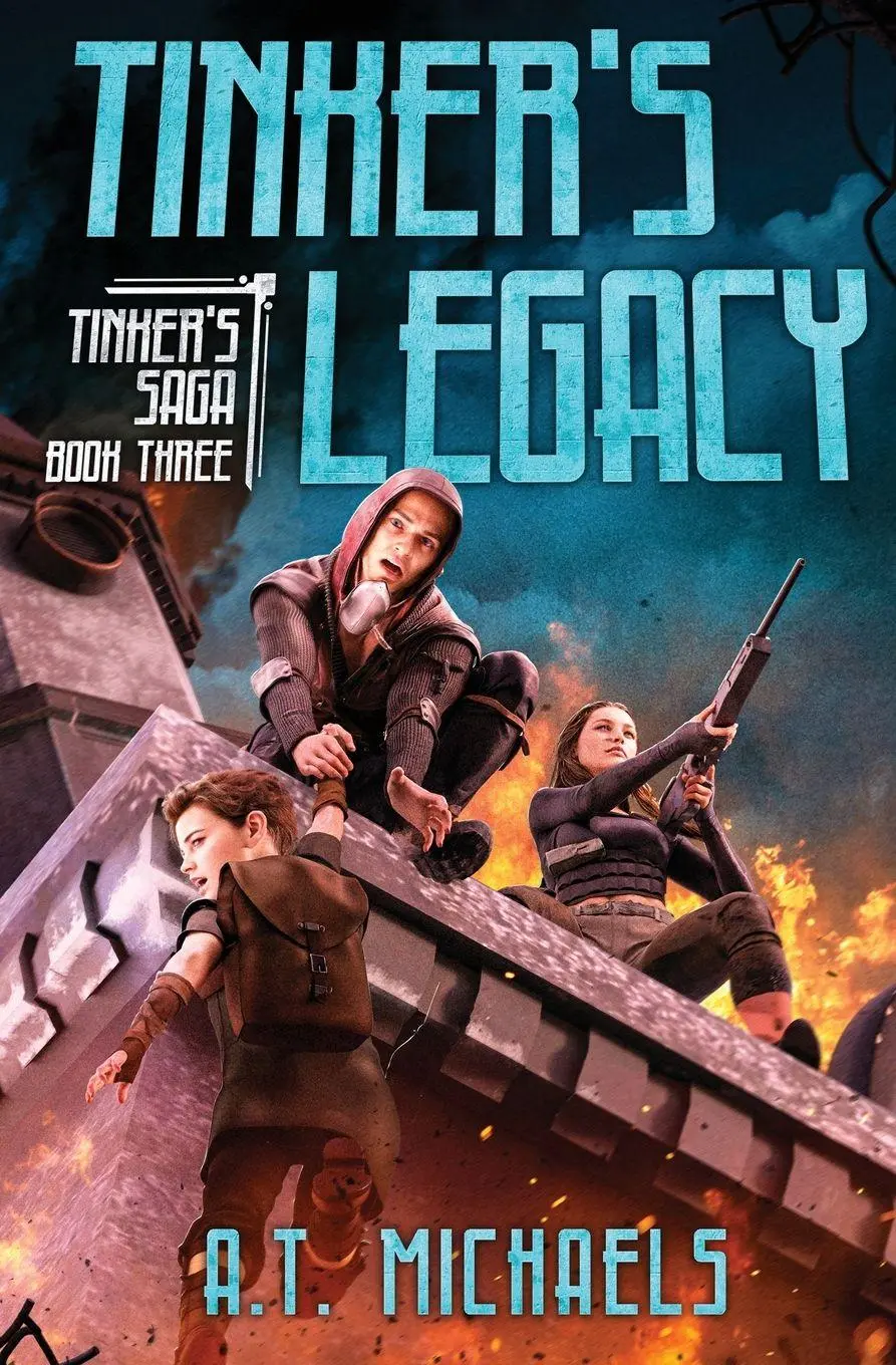 Cover: 9798893545944 | Tinker's Legacy | A. T. Michaels (u. a.) | Taschenbuch | Tinker's Saga