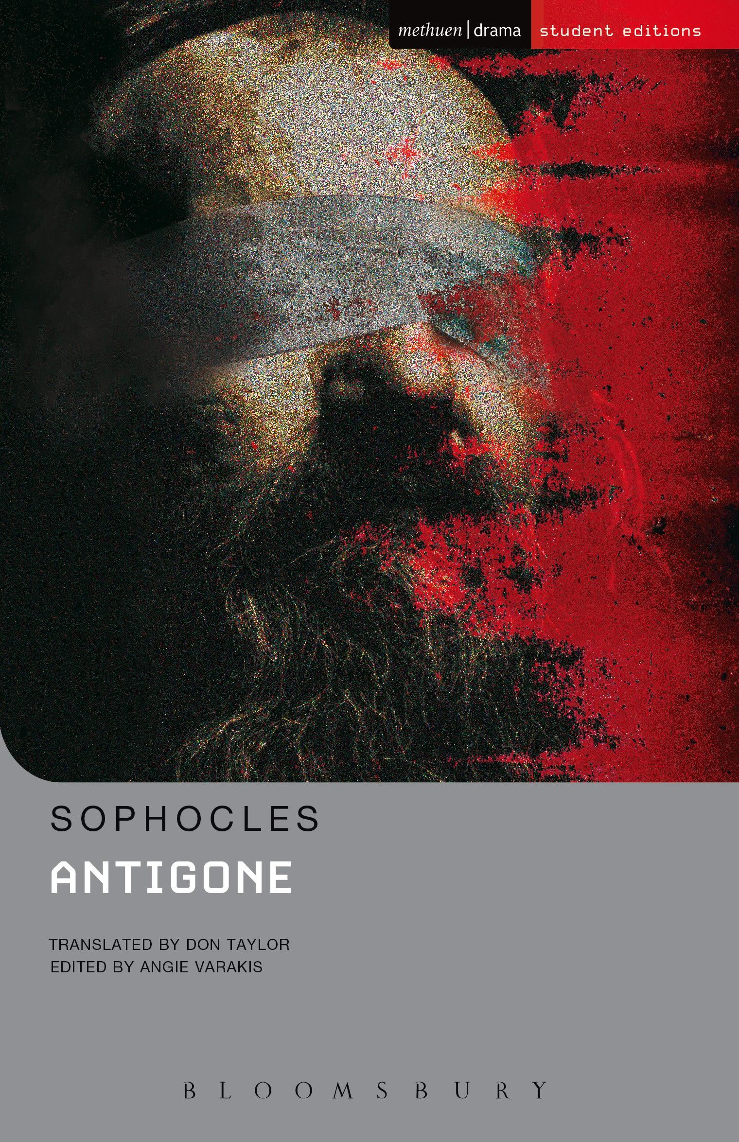 Antigone | Sophocles | Taschenbuch | Methuen Student Editions | Kartoniert / Broschiert | Englisch | 2006 | Bloomsbury Academic | EAN 9780413776044 - Sophocles