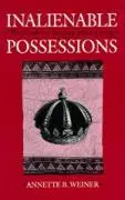 Cover: 9780520076044 | Inalienable Possessions (Paper) | The Paradox of Keeping-While Giving