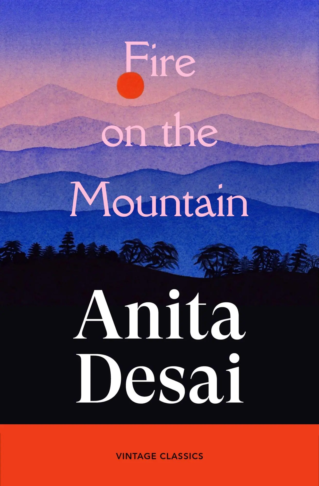 Cover: 9781529986044 | Fire On The Mountain | Anita Desai | Taschenbuch | Brief Encounters