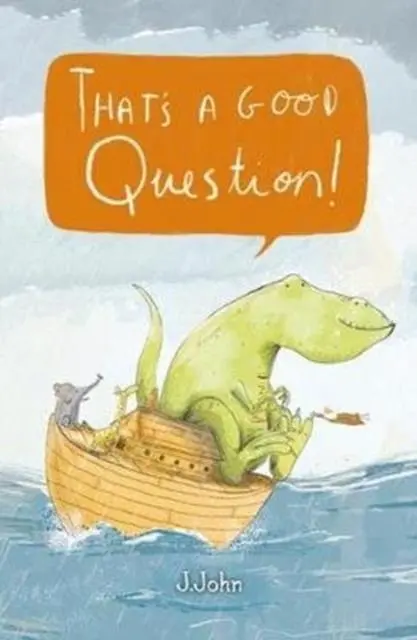 Cover: 9781912326044 | That's A Good Question | J. John | Taschenbuch | Englisch | 2019