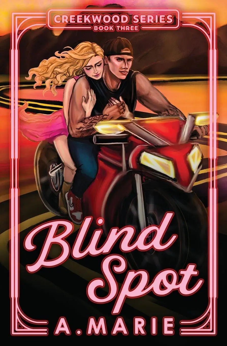 Cover: 9781960396044 | Blind Spot | A Creekwood Novel | A. Marie | Taschenbuch | Englisch