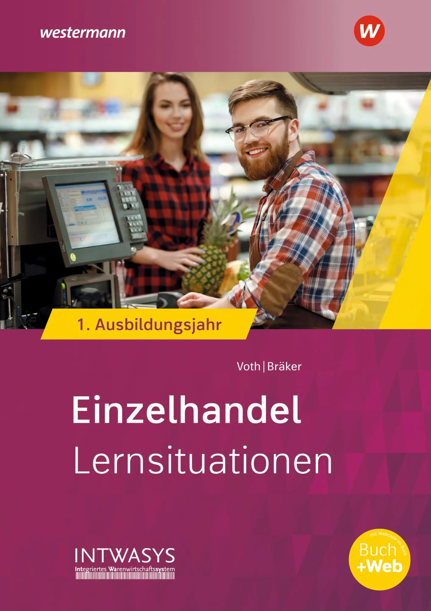Cover: 9783427026044 | Einzelhandel nach Ausbildungsjahren. 1. Ausbildungsjahr:...