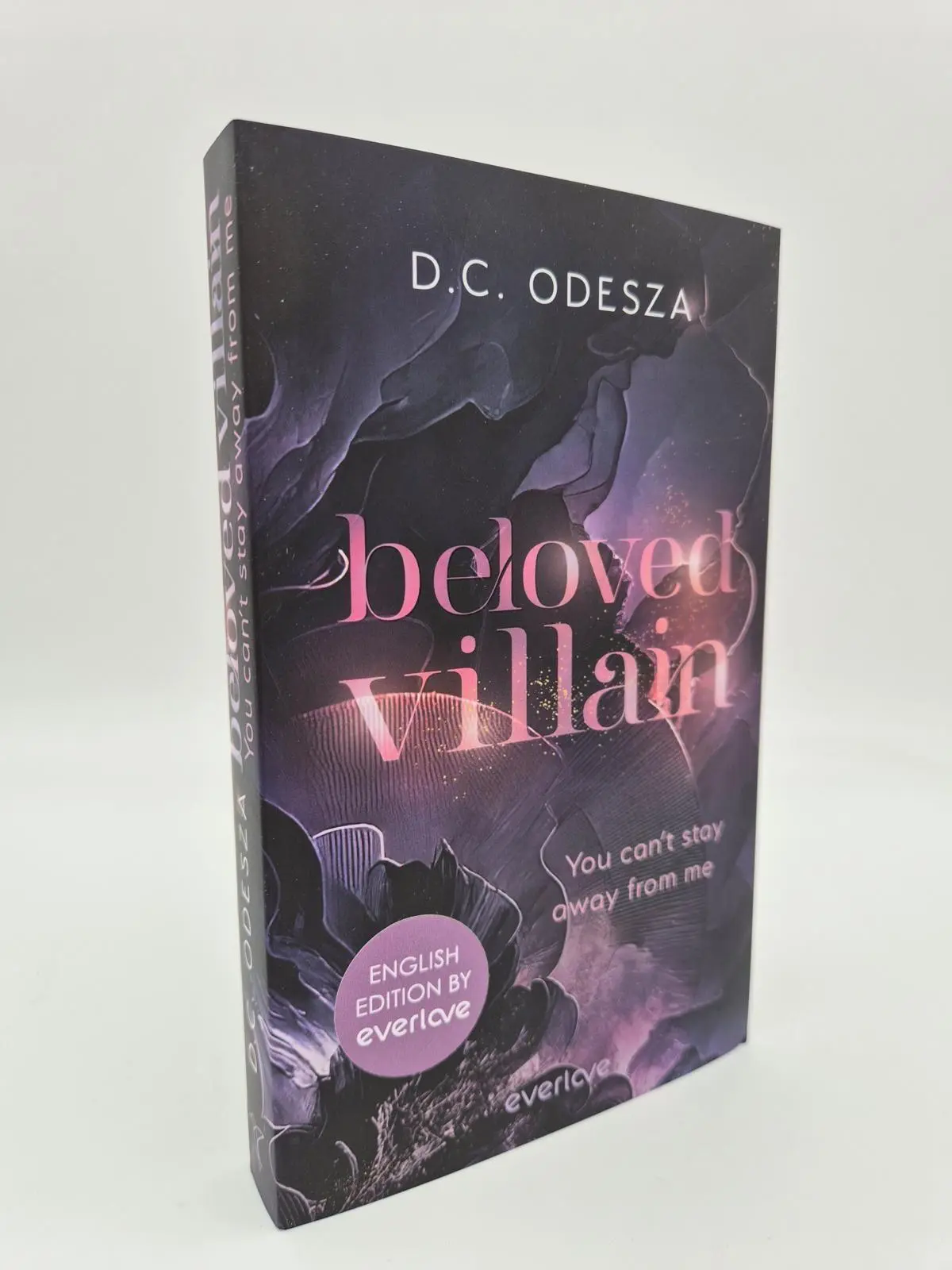 Bild: 9783492066044 | Beloved Villain - You can't stay away from me (English Edition) | Buch