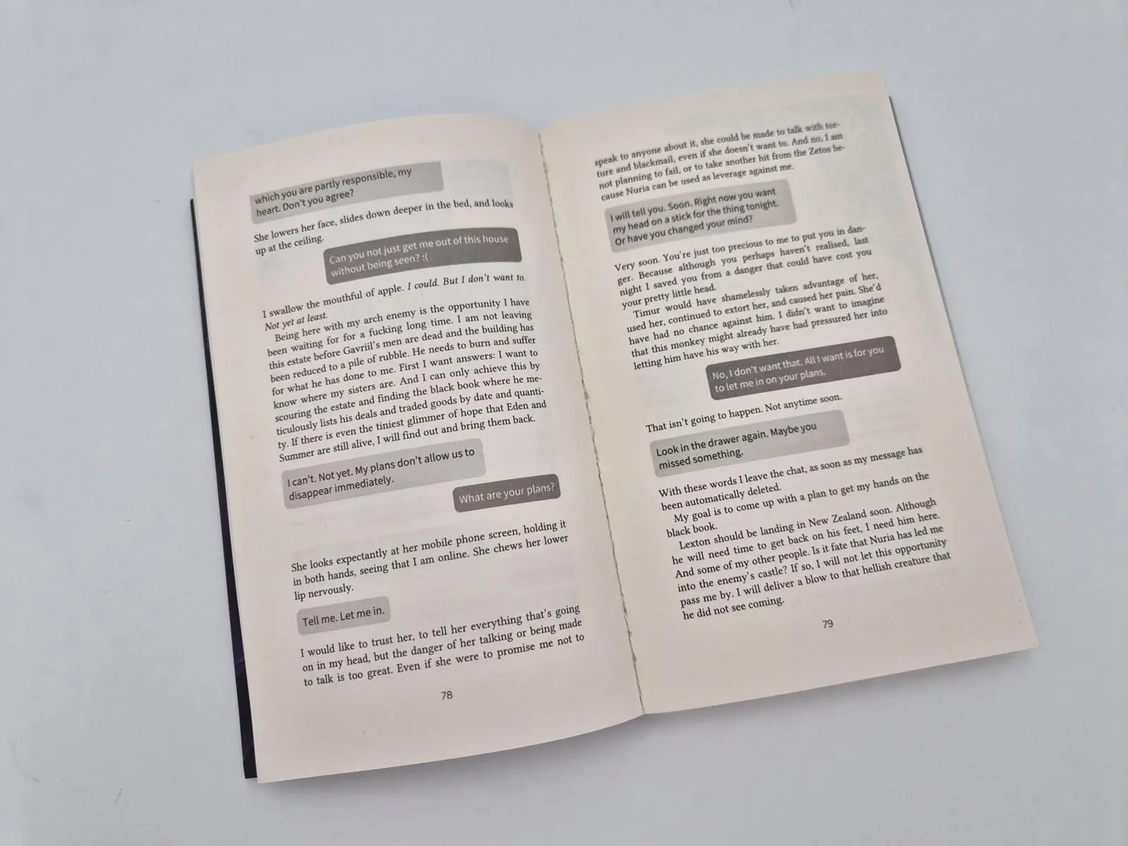 Bild: 9783492066044 | Beloved Villain - You can't stay away from me (English Edition) | Buch