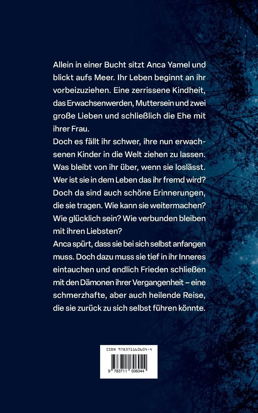 Rückseite: 9783711606044 | Wir haben den gleichen Himmel | Anca Yamel | Taschenbuch | Deutsch