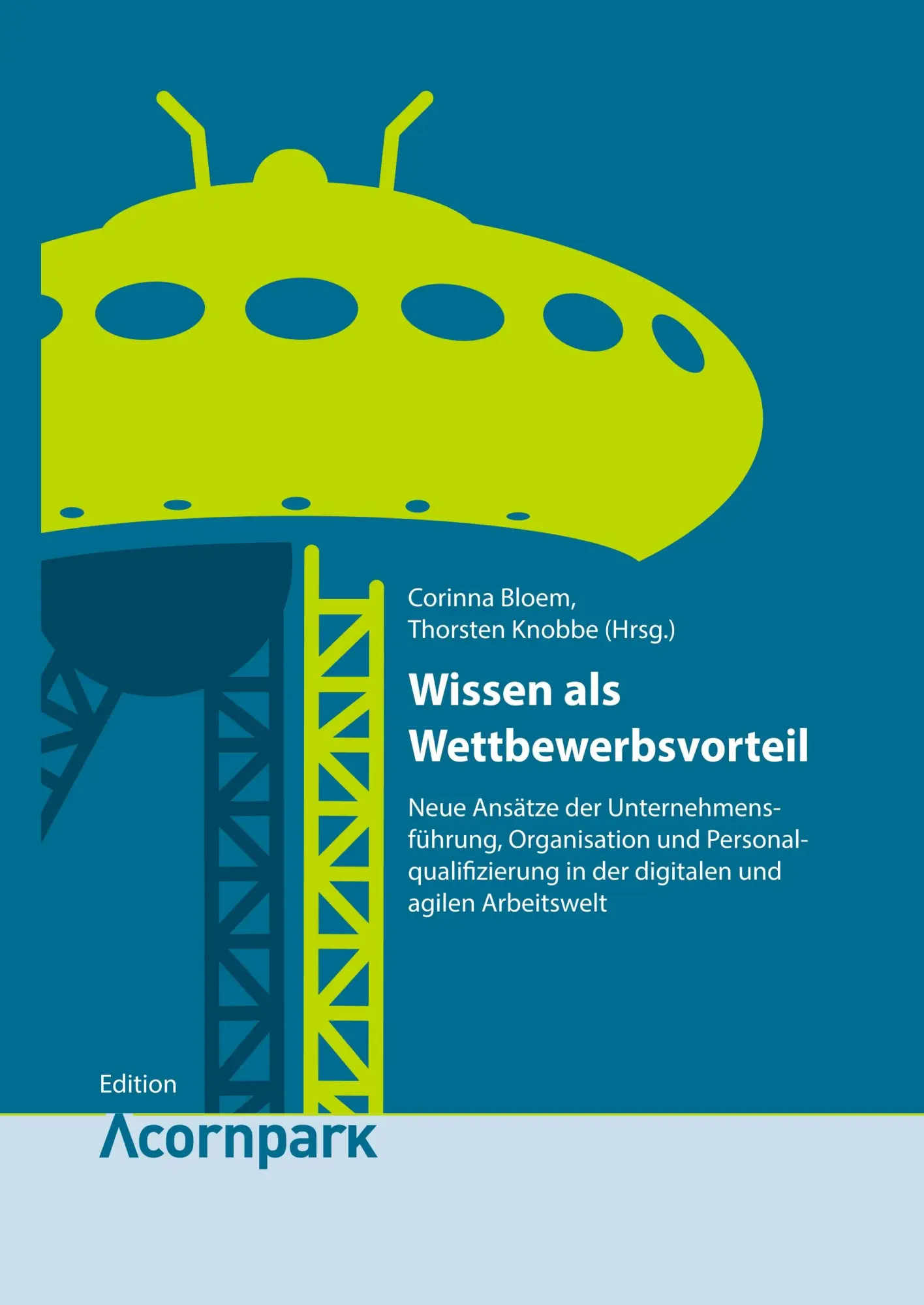 Cover: 9783749496044 | Wissen als Wettbewerbsvorteil | Corinna Bloem | Buch | 212 S. | 2019